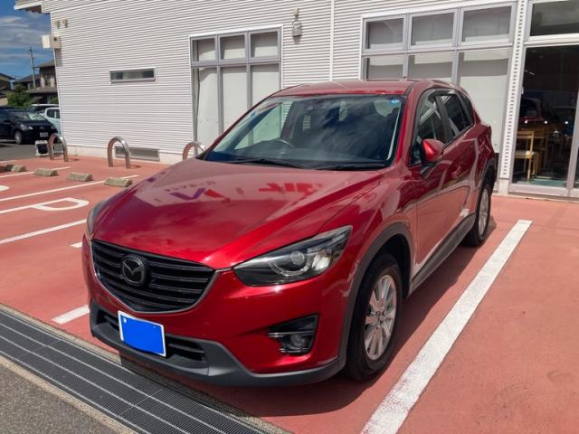 2016 Mazda CX-5 20S Proactive