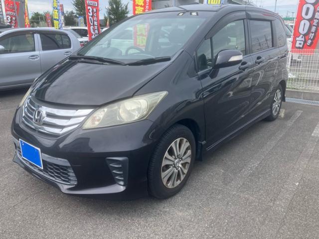 2012 Honda Freed G Aero