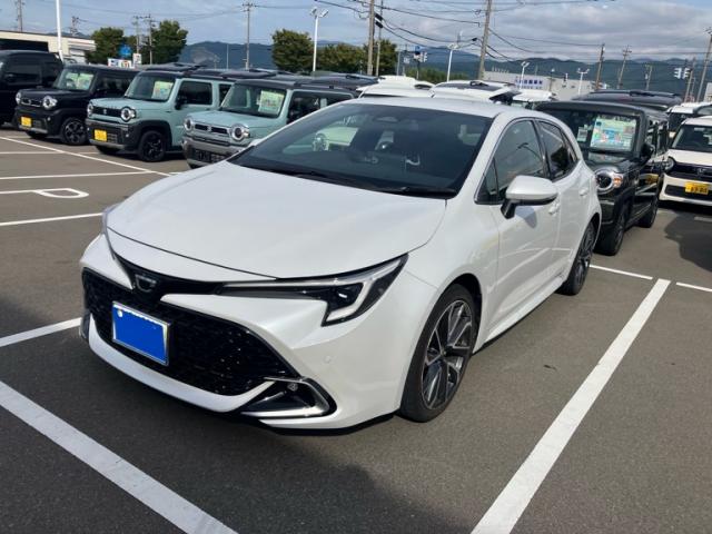 2023 Toyota Corolla Sport G_Z