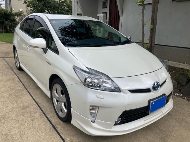 2015 Toyota Prius G Touring Selection