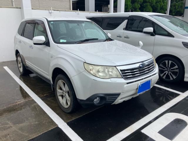 2010 Subaru Forester Special Sports Limited