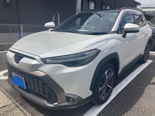 2023 Toyota Corolla Cross Z