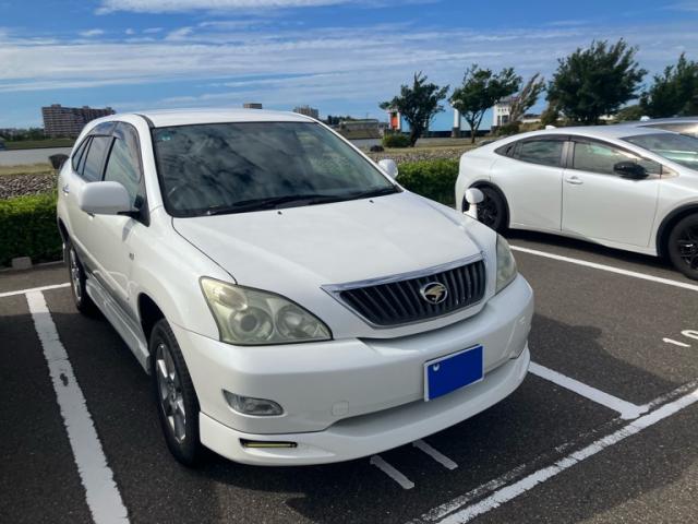 2007 Toyota Harrier 240G L Package