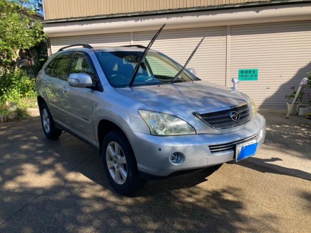 2008 Toyota Harrier Hybrid L Package