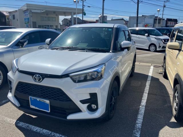 2021 Toyota Raize G