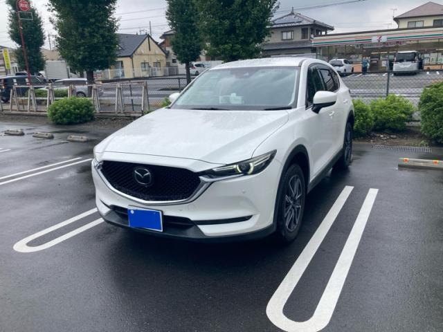 2018 Mazda CX-5 XD_L Package