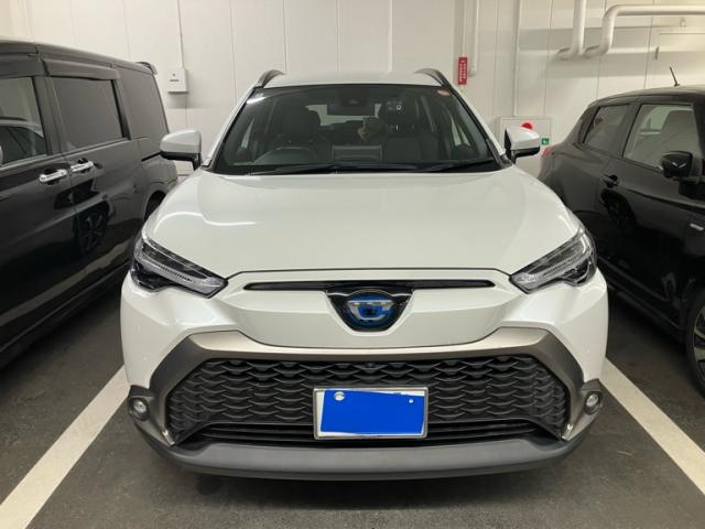 2023 Toyota Corolla Cross Hybrid Hybrid Z
