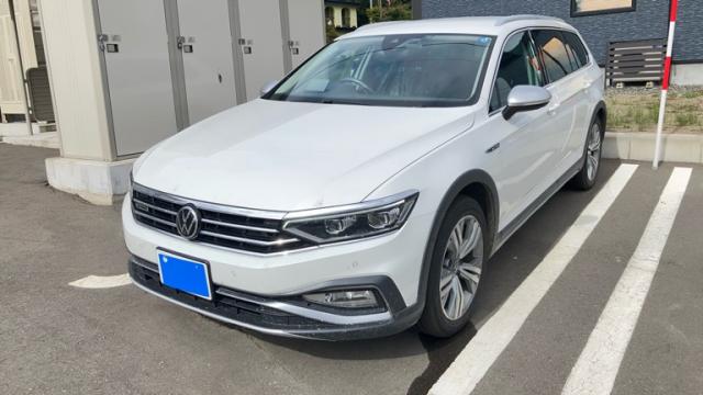 2022 Volkswagen VW Passat Alltrack TDI 4MOTION Advance