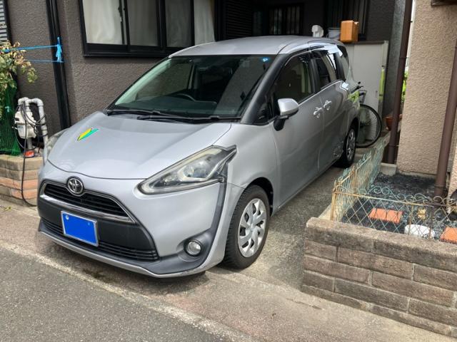 2016 Toyota Sienta G