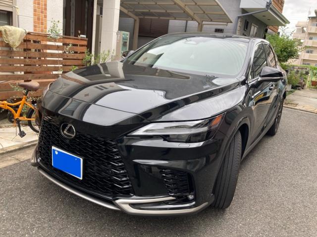 2025 Lexus RX RX350 F SPORT