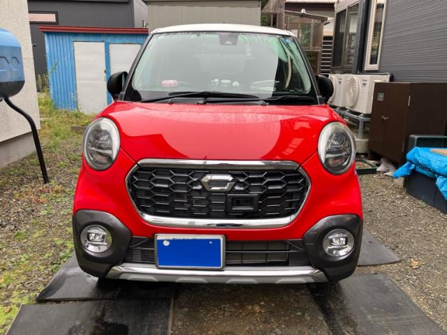2016 Daihatsu CAST G Turbo SA2