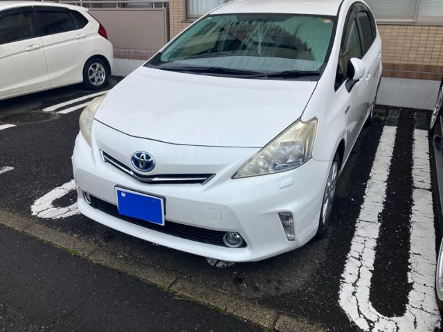 2012 Toyota Prius a G