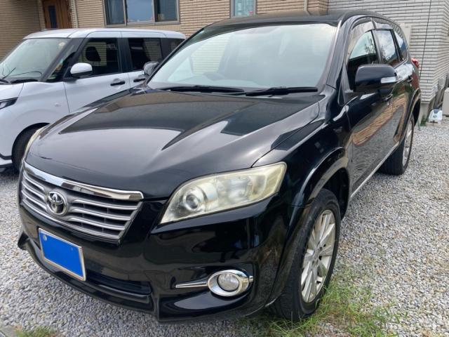 2011 Toyota Vanguard 240S_S Package
