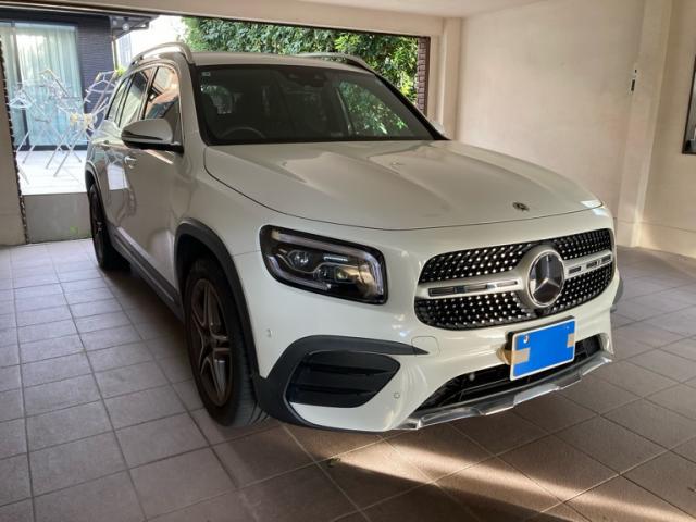 2021 Mercedes-Benz GLB Class GLB200d 4MATIC AMG Line
