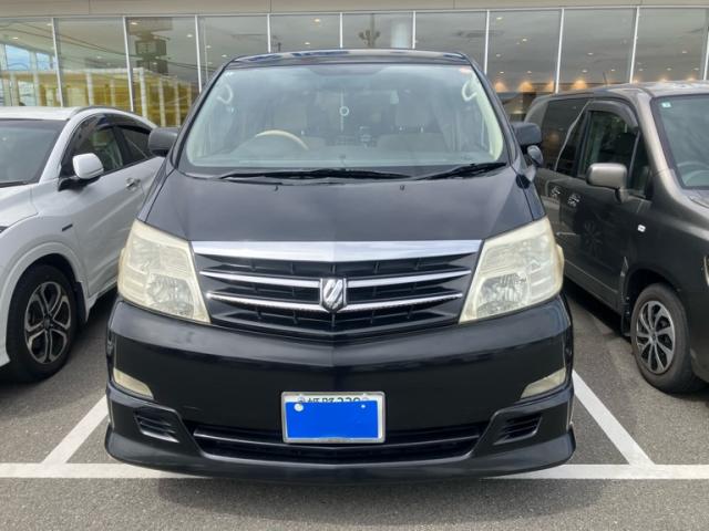 2006 Toyota Alphard AX_L Edition