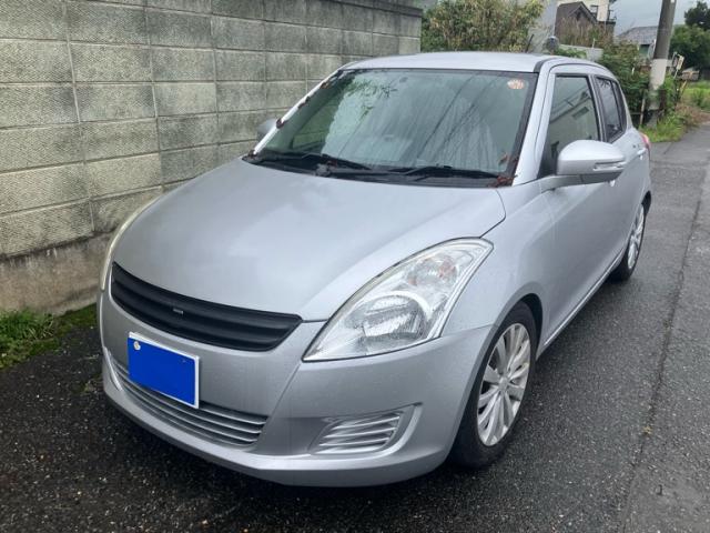 2012 Suzuki Swift XL