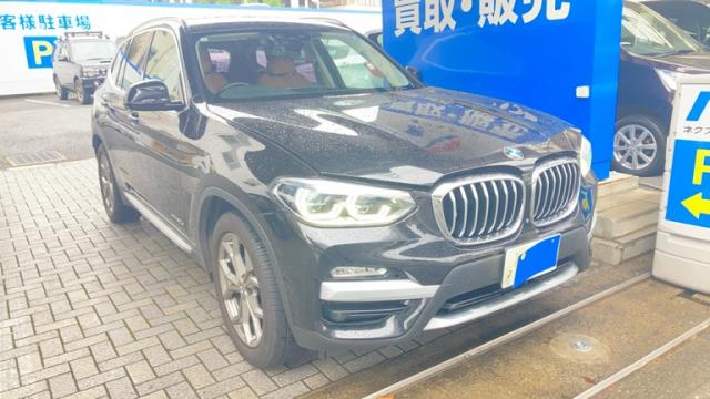 2018 BMW X3 xDrive20d xLine