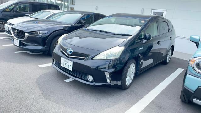 2011 Toyota Prius a S Touring Selection