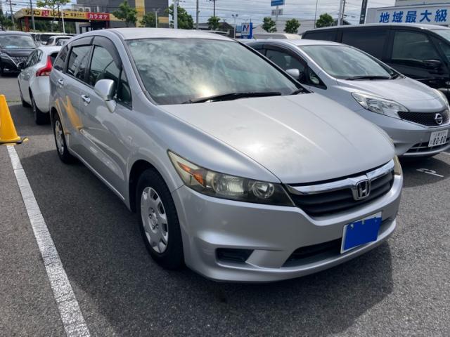2007 Honda Stream X Stylish Package