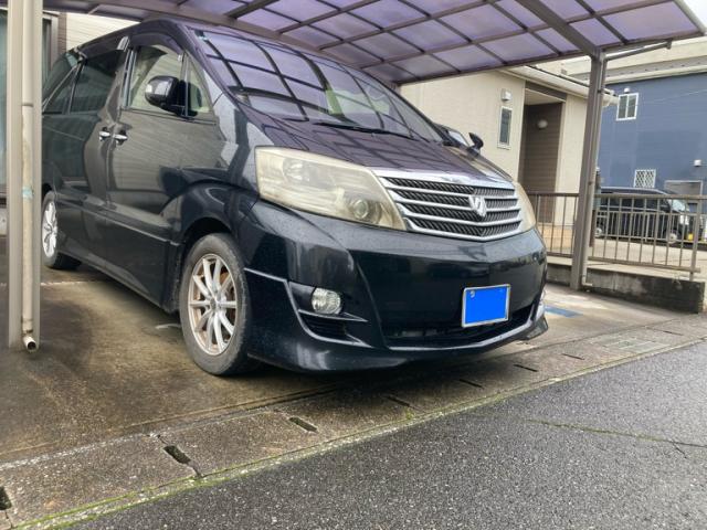 2007 Toyota Alphard Special AS Prime Selection 2