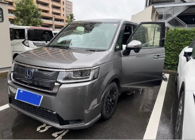 2022 Honda Step Wagon Spada HV eHEV Spada