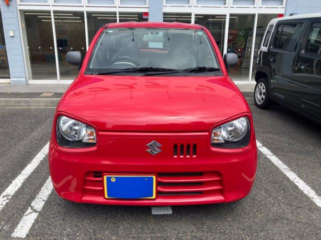 2017 Suzuki Alto 5D L
