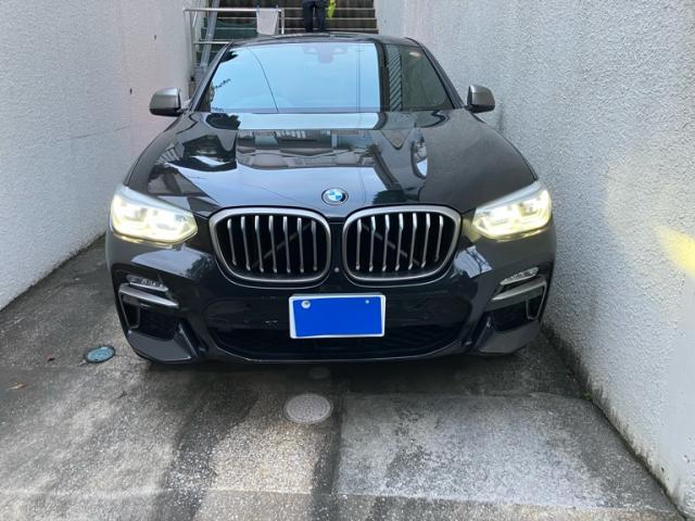 2018 BMW X4 M40i