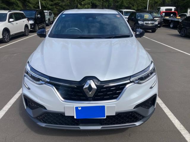 2022 Renault Arkana Renault Sport Line E-Tech Hybrid