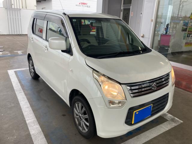 2013 Suzuki WagonR FX