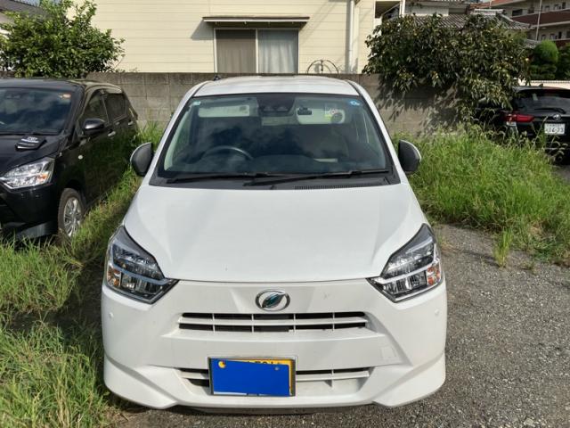 2021 Daihatsu Mira eS Special X Limited SA3