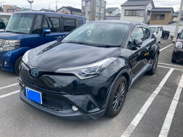 2018 Toyota C-HR Hybrid Special G LED Edition