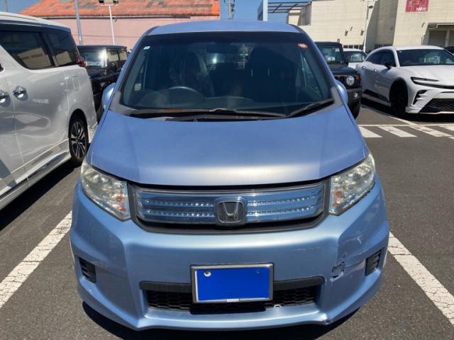 2012 Honda Freed Spike Hybrid Hybrid Just Selection