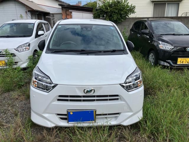 2024 Daihatsu Mira eS Special X Limited SA3