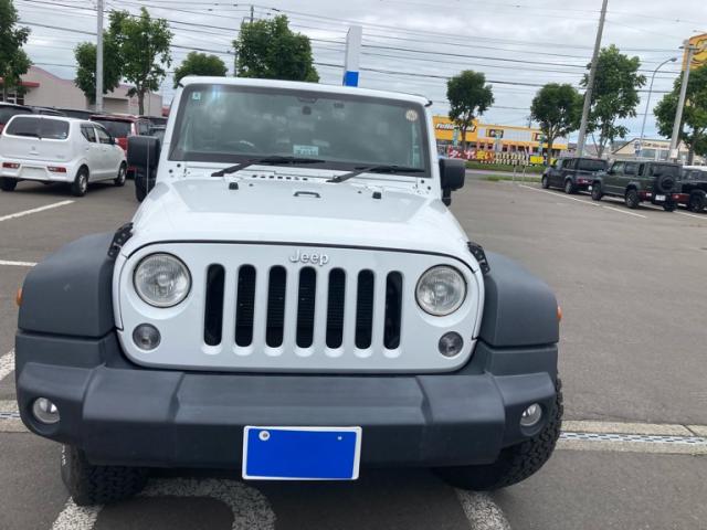 2018 Jeep Wrangler UNLTD Sports