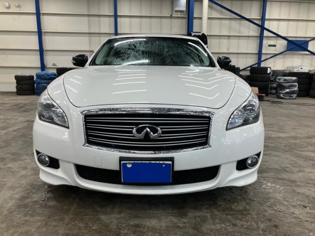 2011 Nissan Fuga 370GT Type S