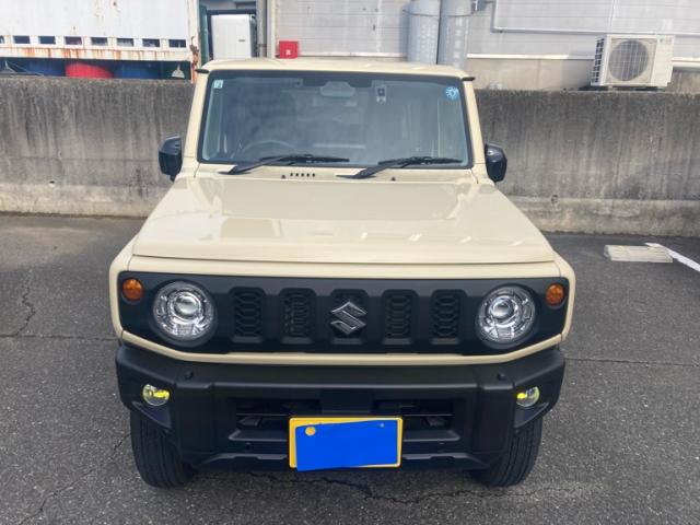 2026 Suzuki Jimny XC