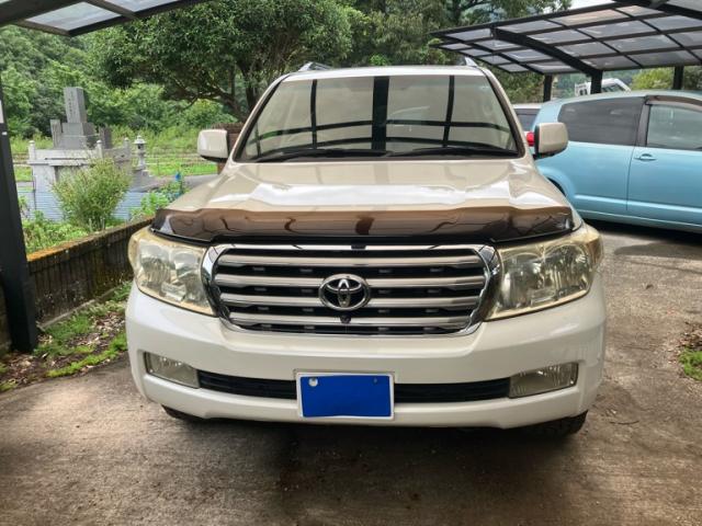 2010 Toyota LandCruiser AX G Selection