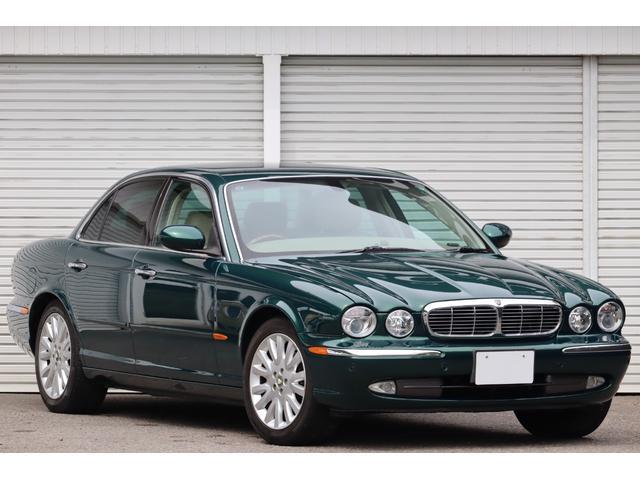 2003 Jaguar XJ XJ8 3.5