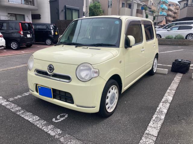 2013 Daihatsu Mira Cocoa Special Cocoa X Code