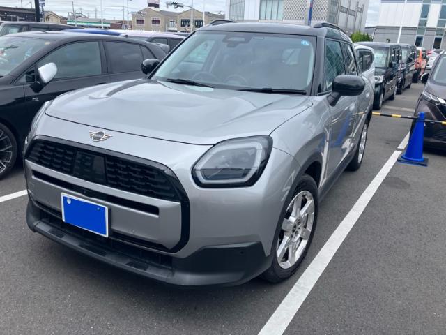 2024 MINI Countryman Countryman D