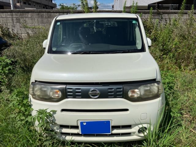 2010 Nissan Cube Special 15X M Selection