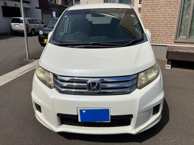 2010 Honda Freed Spike G Aero