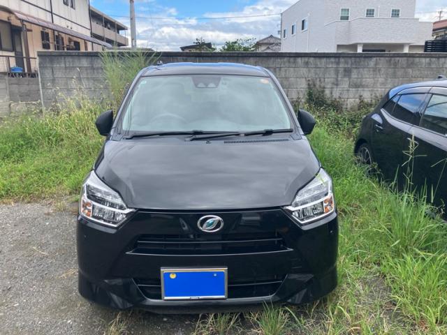 2024 Daihatsu Mira eS X SA3