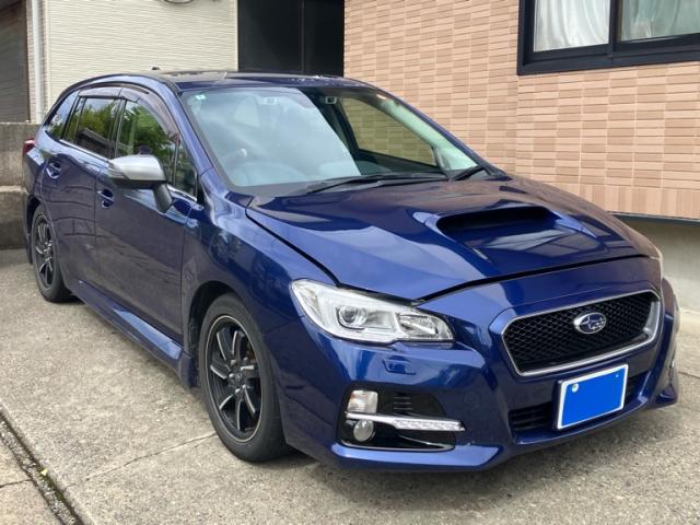 2016 Subaru Levorg 1.6 GT EyeSight