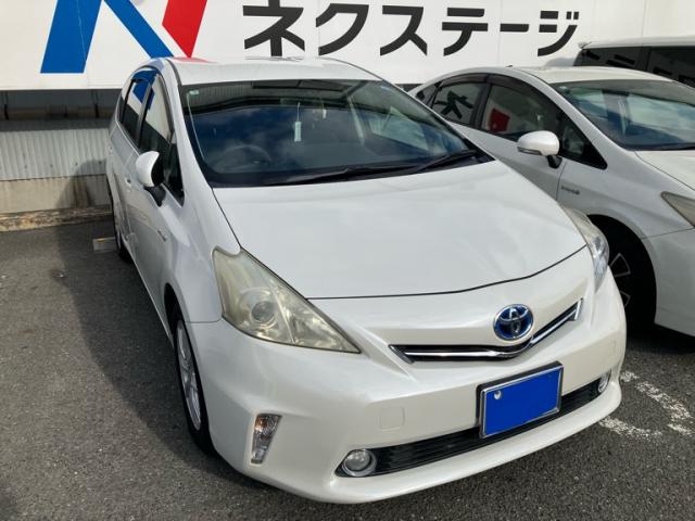 2011 Toyota Prius a S