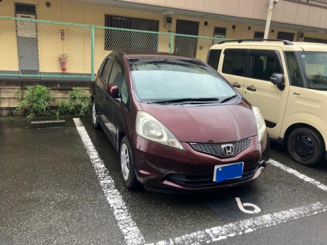 2010 Honda Fit X