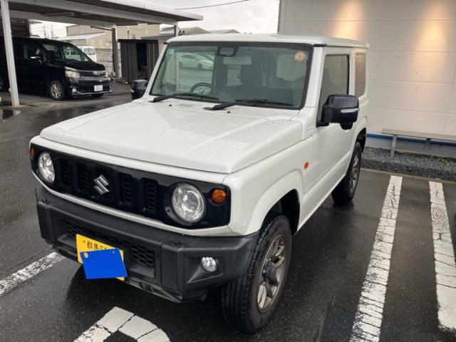 2018 Suzuki Jimny XC