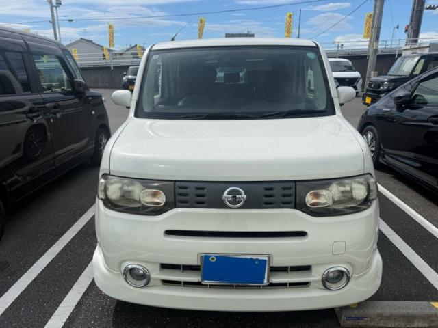 2009 Nissan Cube Special 15X M Selection