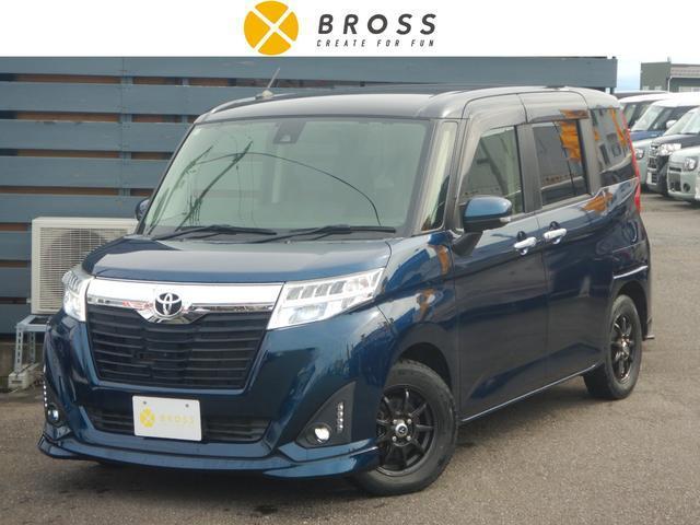 2016 Toyota Roomy Custom Custom G S
