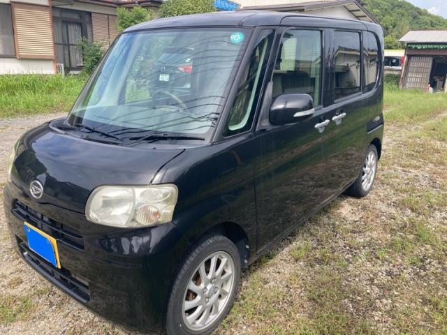 2011 Daihatsu Tanto X